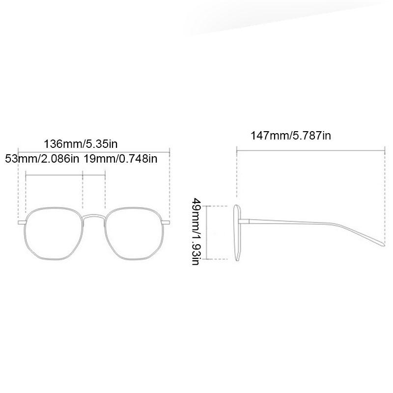 Non-polarized Small Frame Metal Oval Casual Sunglasses Women Fashionable Punk Style Sunglasses