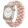Glitter Pearl Kompatybilny Apple Watch Damski 38mm 40mm 41mm 42mm 44mm 45mm Pasek iWatch Ultra Series SE 9 8 7 6 5 4 3 2 1Band
