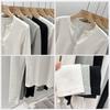 Woodpecker Women's Slim Fit V-Neck Long Sleeve Base Layer Top
