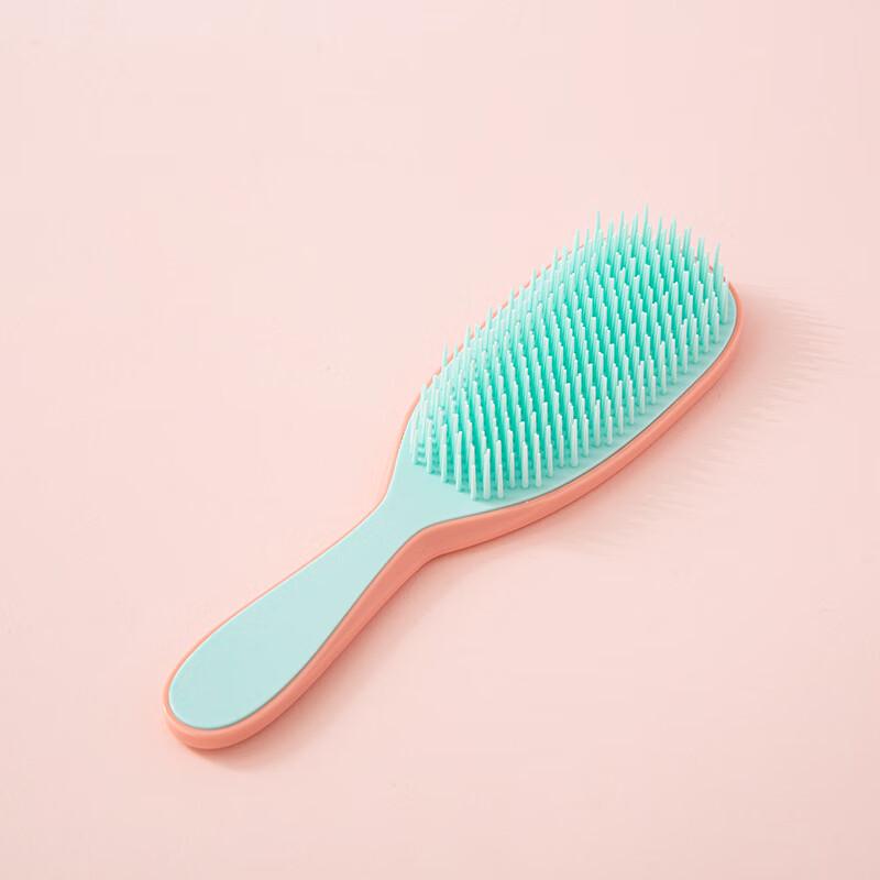 Sinle Long-Handle Detangling Air Cushion Hairbrush