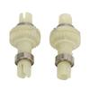 2pcs RC Car Differential with Bearing for Wltoys 128 New K969 DIY Easy To Install RC Ball