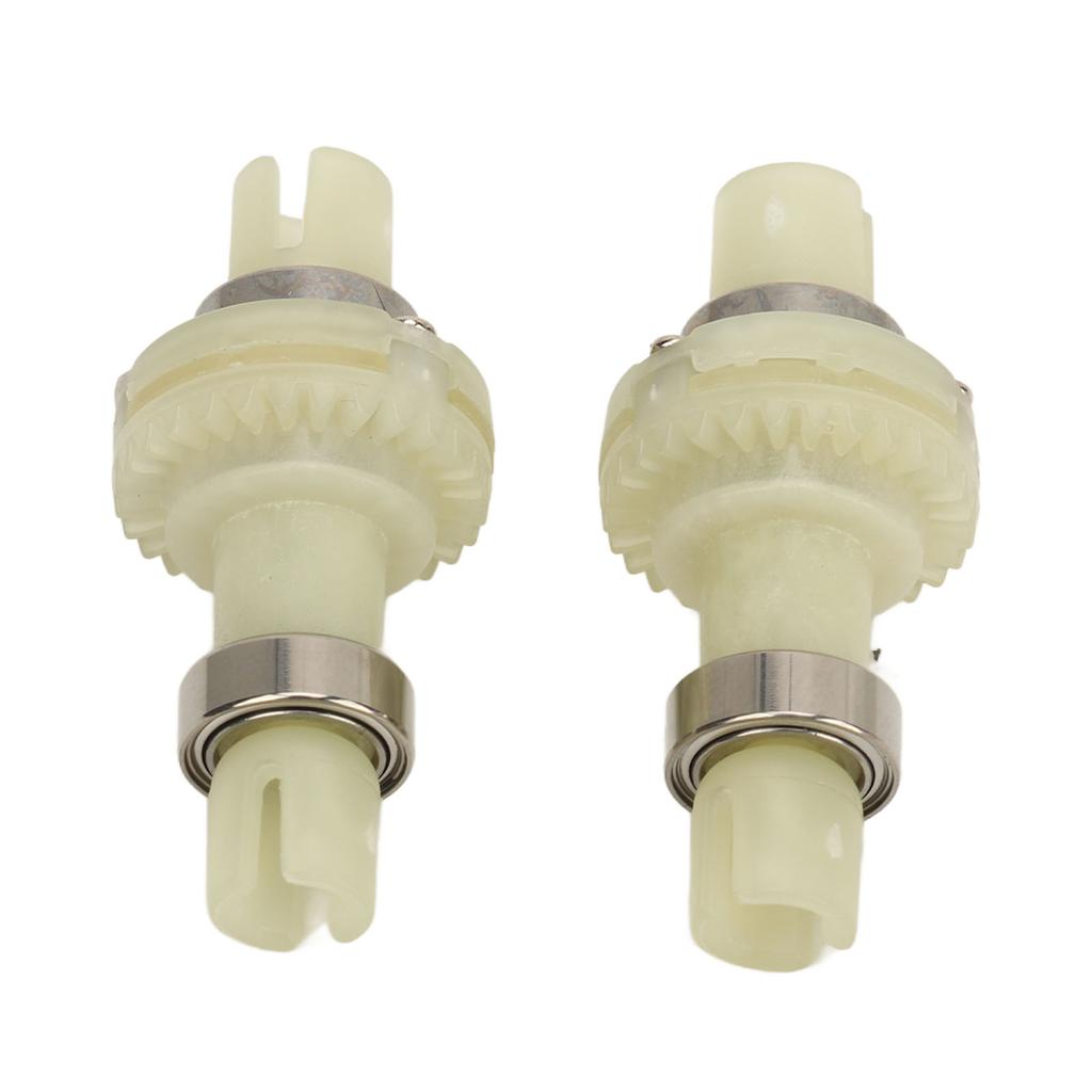2pcs RC Car Differential with Bearing for Wltoys 128 New K969 DIY Easy To Install RC Ball