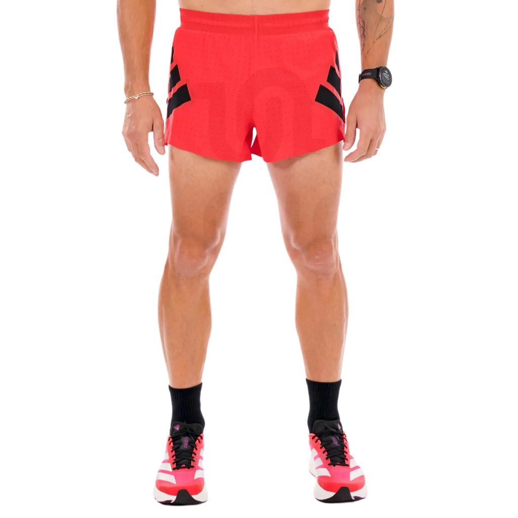 adidas Sports Shorts Men's Half Awake Red Moderate JD7328