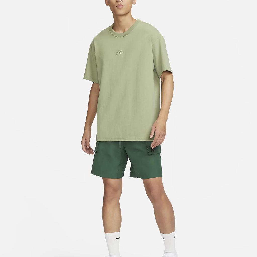 Nike Cargo Shorts Men's Green Moderate FB7529-323