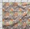 Soimoi Leaves Print,  Cotton Cambric, Quilting Fabric Sold by The Yard 42 Inch Wide, Medium Weight Cotton Fabric,