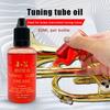 50Ml Valves Trombone Lubricant Brass Instruments Accessories Cleaning For Trumpets Tubas Lubricating Oil Smooth Switch Parts