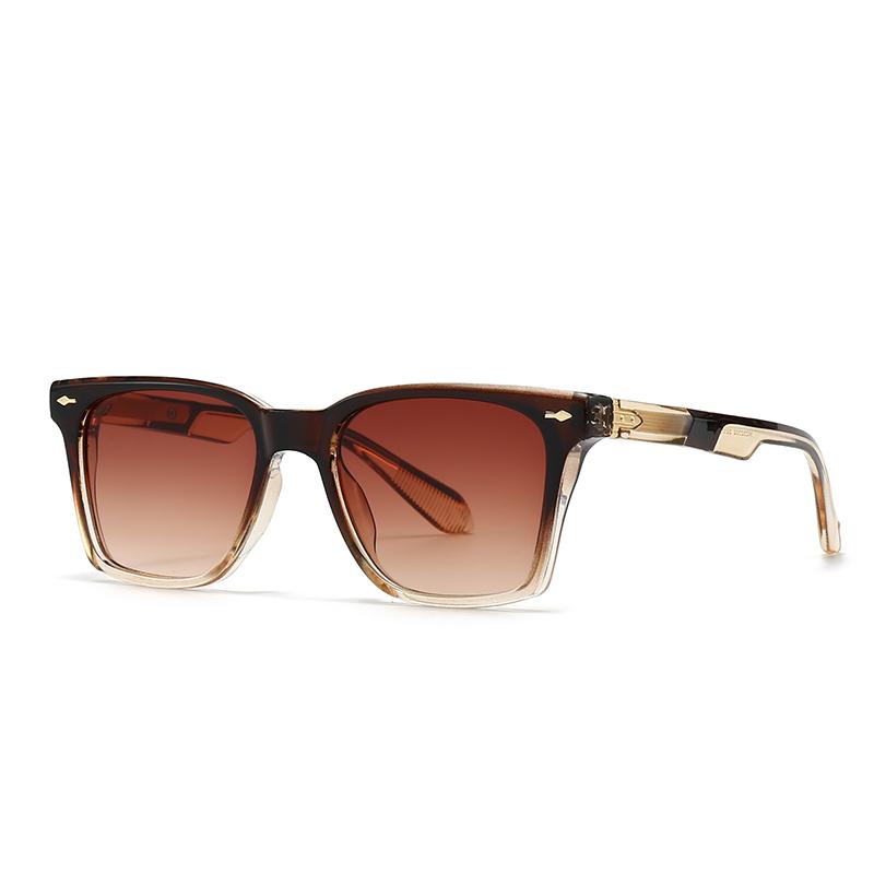 

Cross-Border European and American Small Frame Export Sunglasses Trendyy Street Photography Modern Charm Retro Sunglasses 62002