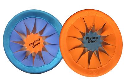 Sports nautiques – Frisbees de plage