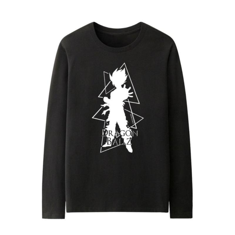 

Great for Hot Summers & Active Lifestyles, Breathable & Moisture-Wicking, Men s Long Sleeve Tee, Lightweight XXL чорний