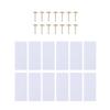 Magnetic Screen Door Curtain Self Closing Anti-mosquito Windproof Mosquito Net Air-Conditioning Partition Curtain