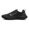 Nike React Miler 2 Shield Black Night Forest Women Sneakers Medium-Ash Metallic-Dark-Grey DC4066-002