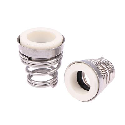 155 Series Fit 12 14 15 16 20Mm Mechanical Shaft Seal With Single Coil Spring For Circulation Water Pump