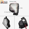 LED Side Wing Dynamic Turn Signal Light For Skoda Octavia MK2 A5 SuperB B6 3T 2009 2010 2011 2012 Under Mirror Light Puddle Lamp
