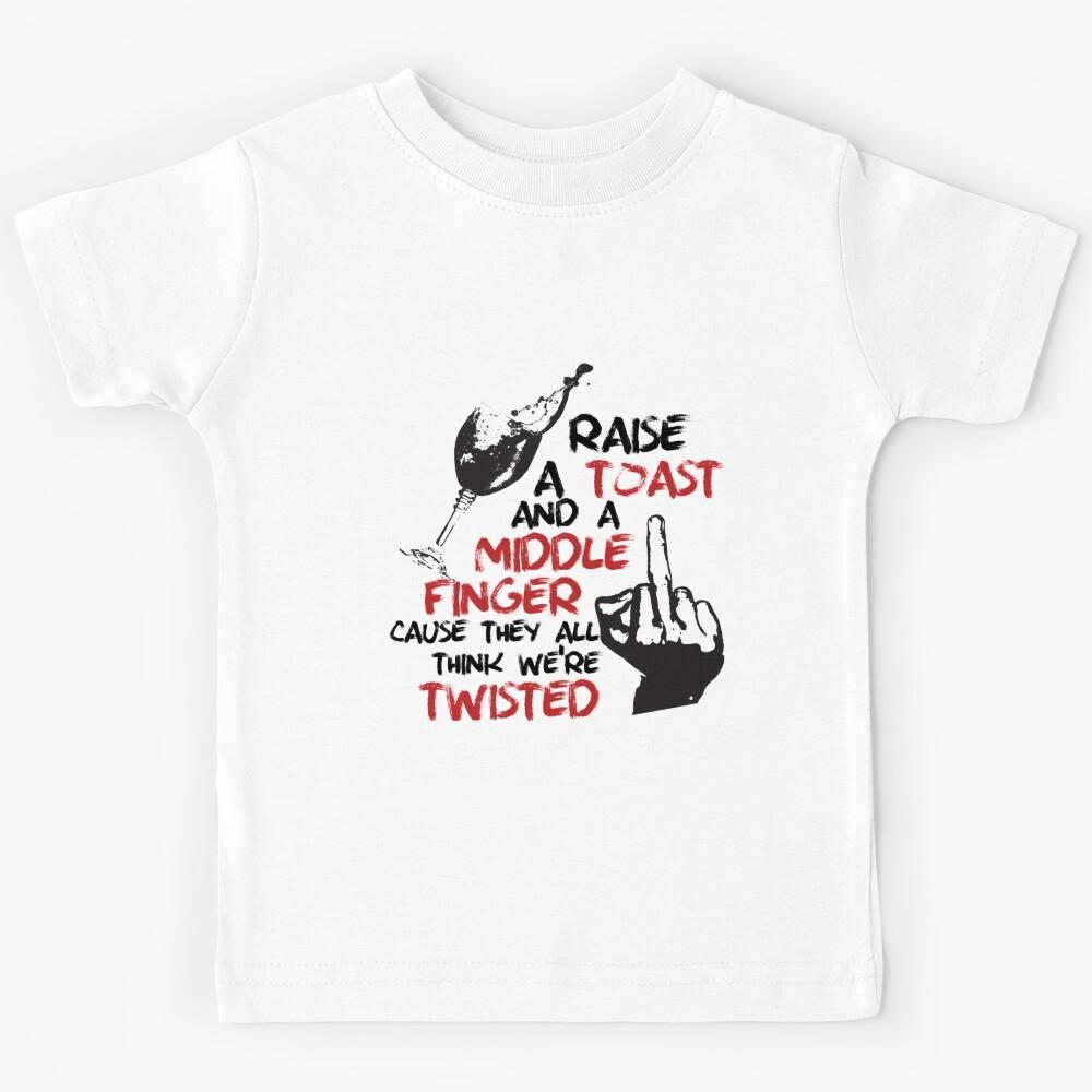 She_s Kinda Hot Kids T-Shirt 100