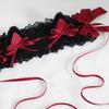 Elegant Anime Style Hair Accessory Featuring Gothic Cats Ears and Bows Design Safe Headdress Ideal for Daily Wear