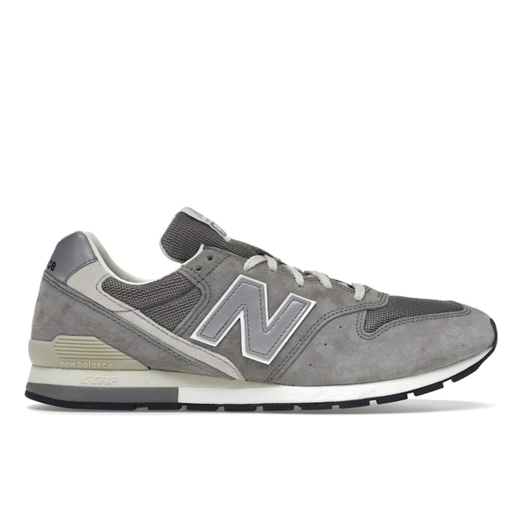 New Balance 996v2 Vintage Grey Unisex Sneakers CM996GY