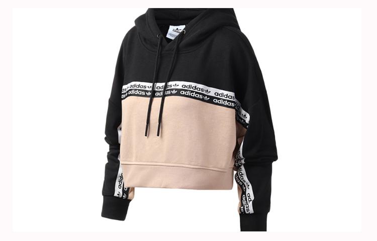 Adidas Originals Sweatshirt Women s Pearl Smoke Gray EC0766 40