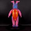 Bullmark Zetton Pink Color Reprint Soft Vinyl Ultraman