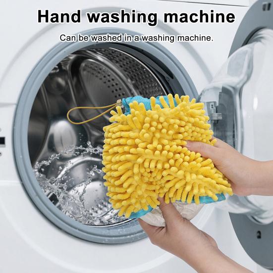 Yousheng 2-in-1 Hunde Pfotenreiniger Tragbarer Trocknerbecher mit integriertem saugfähigem Handtuch Maschinenwaschbar Haustier Fußreiniger Pfotenreinigungswerkzeug für Schlamm Schmutz Sand