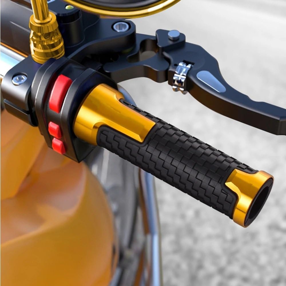Motorcycle Handlebar Grip For Yamaha XJR1300 XJR Xjr 1300 1999-2024 2023 2022 2021 2020