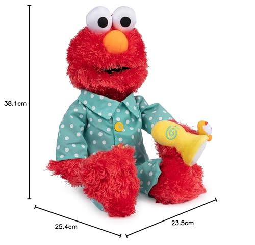 GUND Sesamstraße Schlafenszeit Elmo 6058897