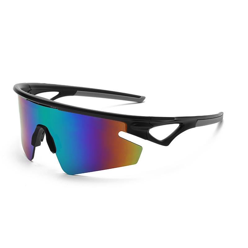 Outdoor cycling goggles women s windproof mountaineering goggles running electric car windproof goggles sunglasses