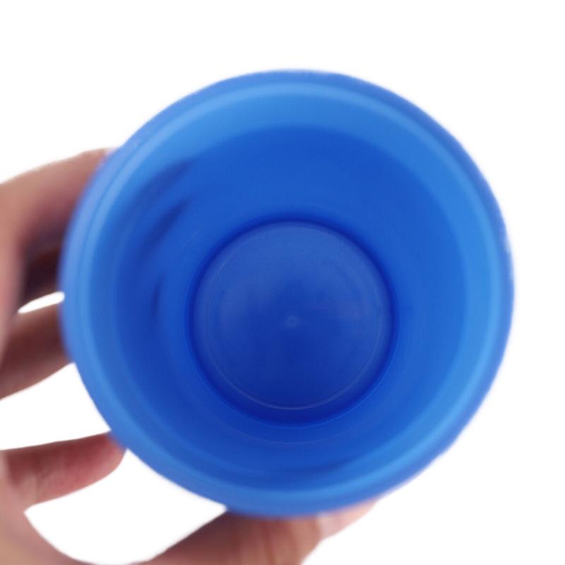 355Ml Plastic Reusable With Lid, Cold Water Coffee Cup, Household Beverage, Kitchen Supplies