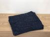 Scarf women's winter new versatile warm wool scarf men's and women's knitted thickened scarf