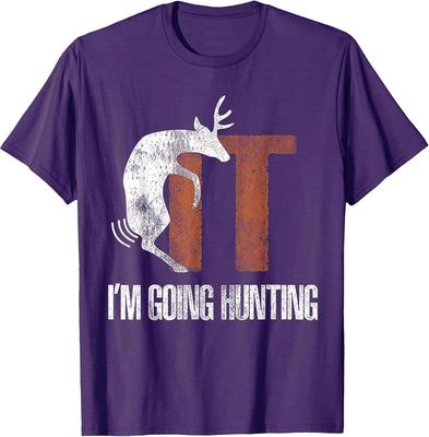 Deer Hunting Adventure T-Shirt - Perfect for Outdoor Enthusiasts