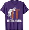 Deer Hunting Adventure T-Shirt - Perfect for Outdoor Enthusiasts!
