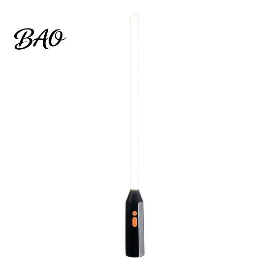 Adjustable Brightness Maintenance Light Flexible LED Flashlight Stick, Bendable Rechargeable Work with Brightness, Portable Cordless Inspection