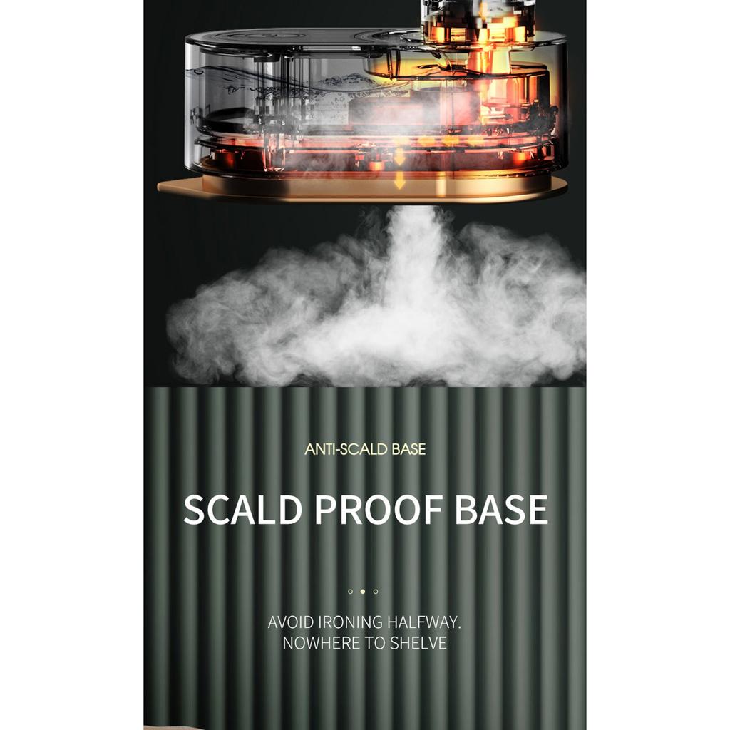 Faltbares Hängendes Bügeleisen Grenzüberschreitend Handheld Tragbares Elektrisches Bügeleisen Zuhause Reise Bügeln Kleidung