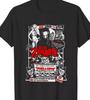 Rare Rob Zombie Shirt Black Short Sleeve Tshirt All Sizes S5xl