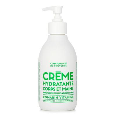 COMPAGNIE DE Provence Rosmarin Vitamin Rosmarin Hand- & Körpercreme
