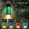 Wireless Solar Wall Light Ultra Bright Solar Street Floodlight Outdoor Terrace