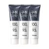 Bad Breath Science Toothpaste Freezing Cool Mint 120g X 3 Pack