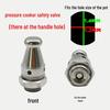 Pressure Cooker Safety & Relief Valve Set 