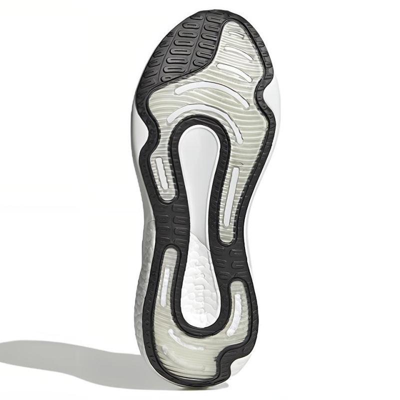 Adidas Supernova 2.0 Core Black Cloud White Grey Sneakers GW9088