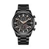 SOLLEN Men's Stainless Steel Waterproof Quartz Dress Watch