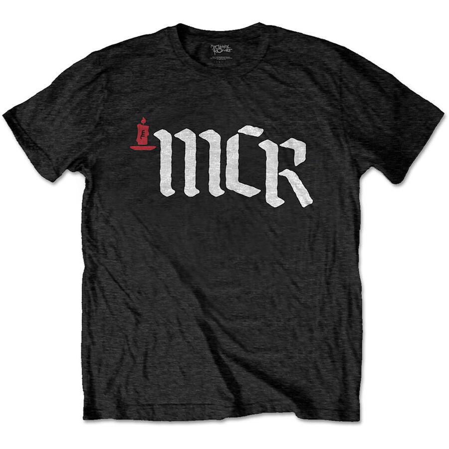 My Chemical Romance - MCR Logo - Black t-shirt XXL