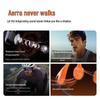 MOJAWA Aerra Bone Conduction Wireless Bluetooth Sports Headphones