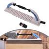 ABS Plastic Construction Adjustable Sanding Block Hand Sander