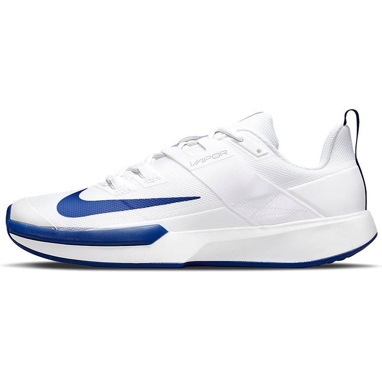 Nike Court Vapor Lite  White Hyper Blue  Men s DC3432-124 EU 44