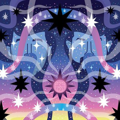 12-Zoll-Schallplatte 2 BEARS - Bears In Space ECB401 Southern Fried 2015 UK Tanz & Electronica Gebraucht