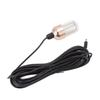 LED Fishing Light Super Bright 60 LEDs 3000lm 30W IP68 Waterproof Underwater Night Fishing Lamp 12-60V White Light
