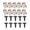 20PCS Screws & Clips For Golf For Passat Practical
