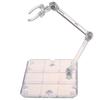 Gundam Models – Premium Plastic Support Bracket Stable Base Perfect for Collectors To Showcase Action Figures Without Tools