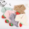 Fashion Keep Warm Cute Toddler Scarf Neckerchief Children Shawls Kid's Scarves