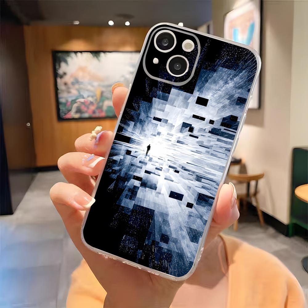 

Неизвестный Художественный Чехол Для Телефона Для IPhone 15 Pro Max 16 Pro Max 14 13 11 12 Mini Xs X Xr 7 8 Plus Se Прозрачная Крышка iPhone 13 Pro Max