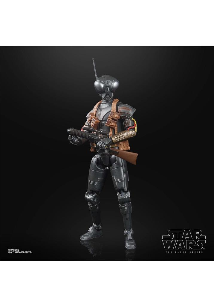 Star Wars The Black Series Zero Z The Mandalorian Figure Star Wars The Black Series Zero Z The Mandalorian Figure Q9-0 Q9-0 (item)